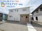各務原市上中屋町新築建売限定1邸！敷地面積ゆとりの87坪！お車並列5台可能！ゆとりのお庭もあります♪の画像