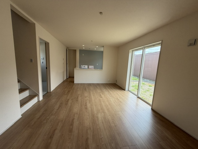 【居間・リビング】の画像