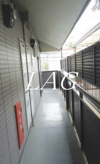 【その他共用部分】 | ライズステージ武蔵小山 | 共用部です。