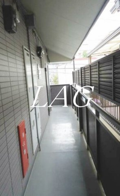 【その他共用部分】 | ライズステージ武蔵小山 | 共用部です。