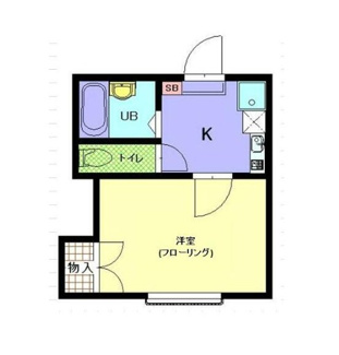 【間取り】 | ライズステージ武蔵小山 | 間取りです。