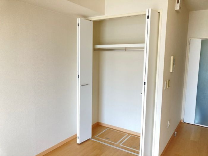 シャレール広尾　1号棟 1の収納