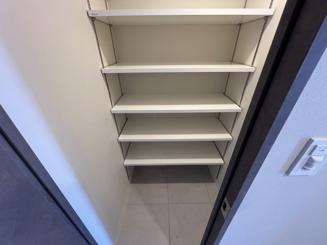 ルフォンプログレ新町の収納