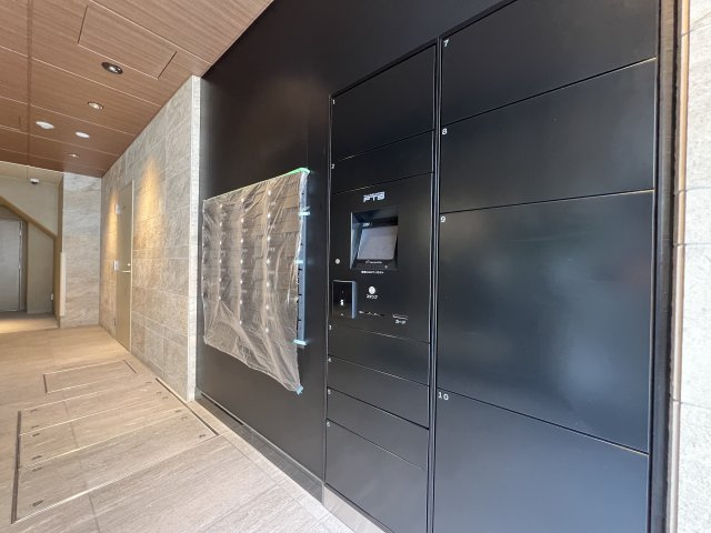 ルフォンプログレ新町のその他共用部分