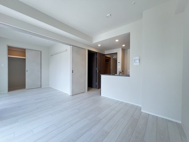 ルフォンプログレ新町の居間・リビング