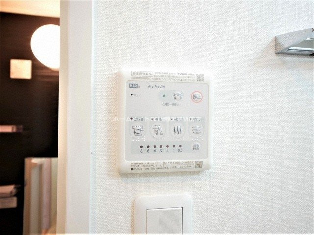 LiveCasa上新庄の設備