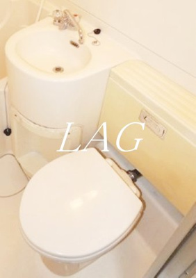 【トイレ】 | フジハイツ | トイレです。
