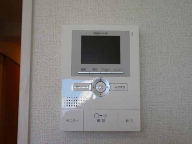 芦屋市東芦屋町のアパートのセキュリティ