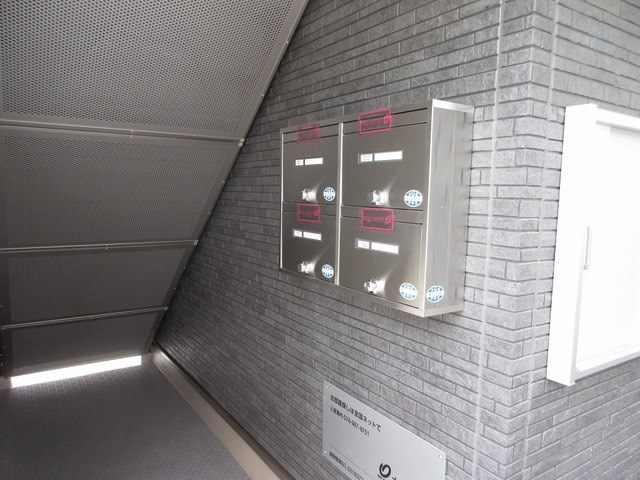 芦屋市東芦屋町のアパートのその他共用部分
