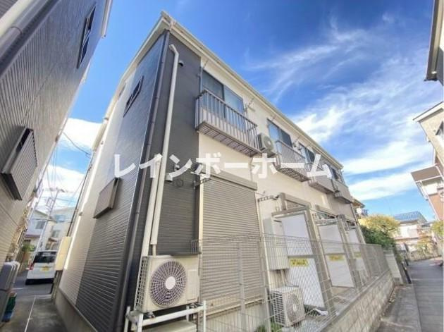 BestStageGarden鶴瀬東の外観