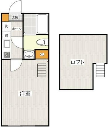 BestStageGarden鶴瀬東の間取り