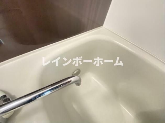 BestStageGarden鶴瀬東の浴室