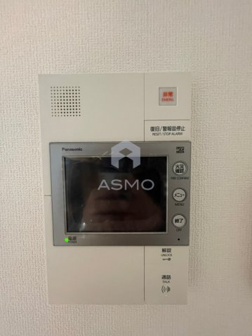 【セキュリティ】 | スワンズシティ谷町ブリエ