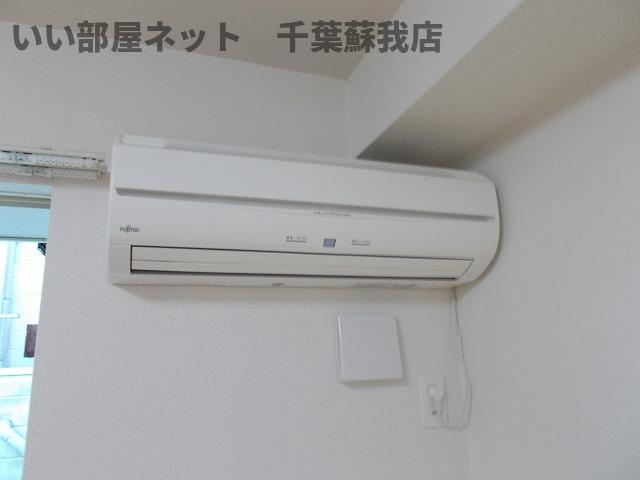 アルカンシェル市原　Cの設備