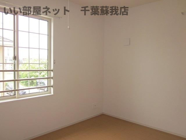 アルカンシェル市原　Cの寝室|お気軽にお問合せ下さい♪