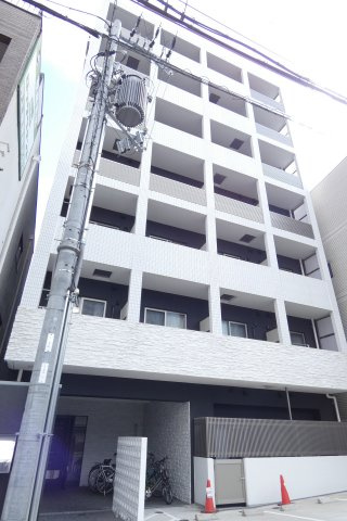 【外観】 | u-ro玉造Ⅱ　仲介手数料無料