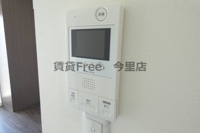 【セキュリティ】 | u-ro玉造Ⅱ　仲介手数料無料