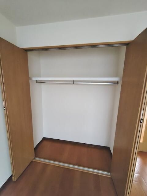 ハイネスＦＫの収納