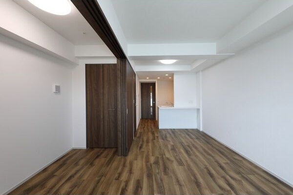 S-RESIDENCE高岳bresa(ブレサ)の居間・リビング|シリーズ物件の参考写真になります