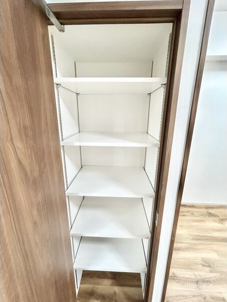 S-RESIDENCE高岳bresa(ブレサ)の収納|シリーズ物件の参考写真になります