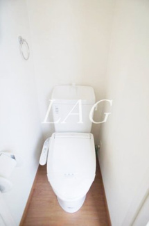 【トイレ】 | グレースラート | トイレです。