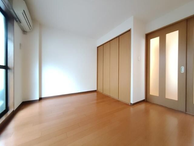 ハイネスＦＫの寝室