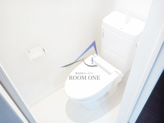 アスピオスヴィラのトイレ|トイレです。
