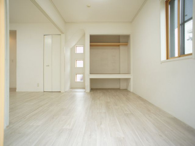 【収納】 | 三幸町中古住宅1580 | 1階収納スペースです