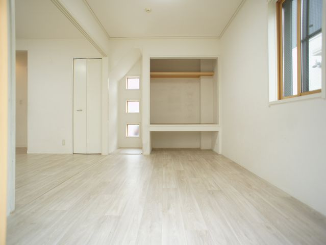 【収納】 | 三幸町中古住宅1580 | 1階収納スペースです