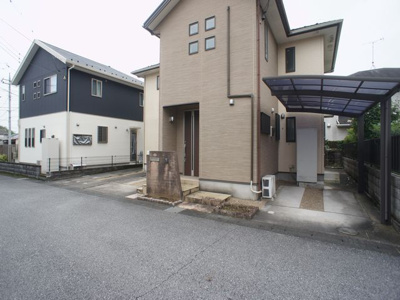 【駐車場】 | 三幸町中古住宅1580