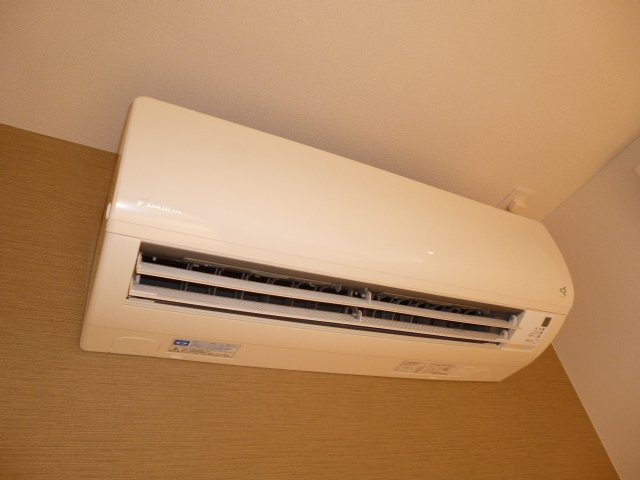 フェリーチェの内装|エアコン