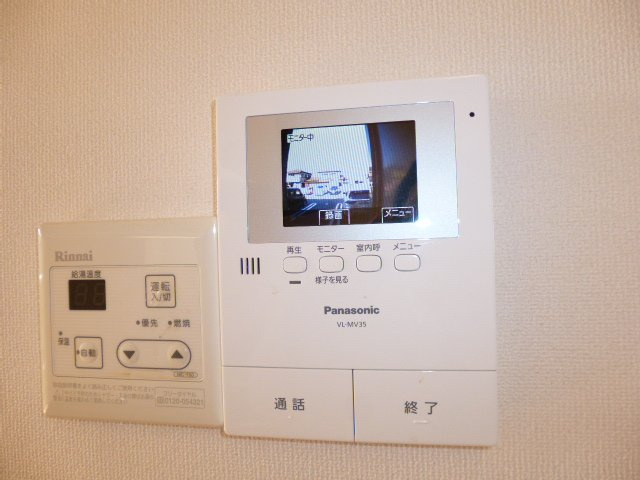 フェリーチェのセキュリティ|ＴＶインターホン