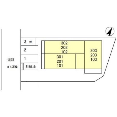 【区画図】 | リ・ドール東浦和