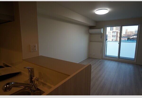 トリシア西岐阜の展望