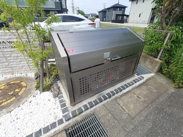 トリシア西岐阜のその他共用部分