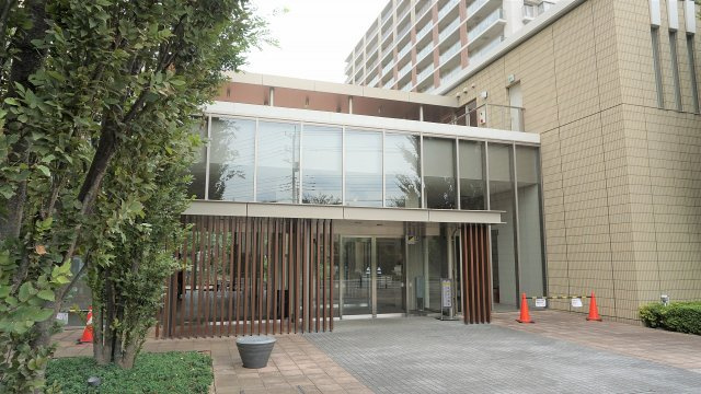 【エントランス】 | フォレストレジデンス