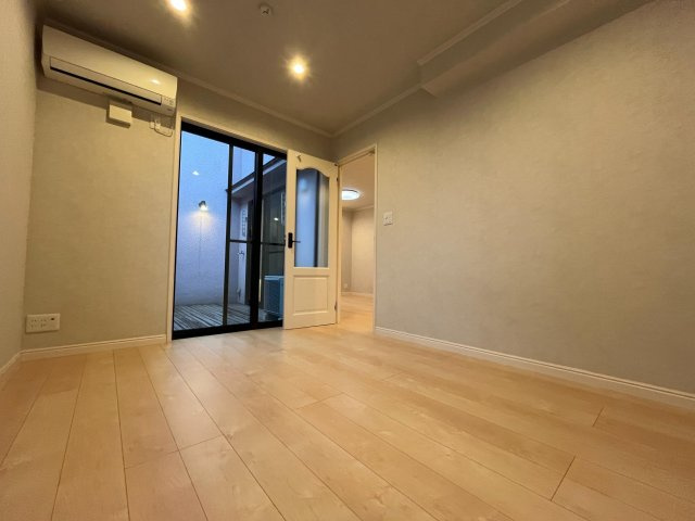 エコリビングステージ上北台 の寝室