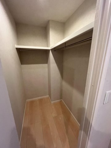 エコリビングステージ上北台 の収納