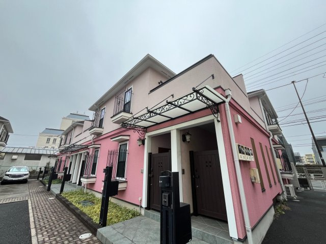 エコリビングステージ上北台 の外観