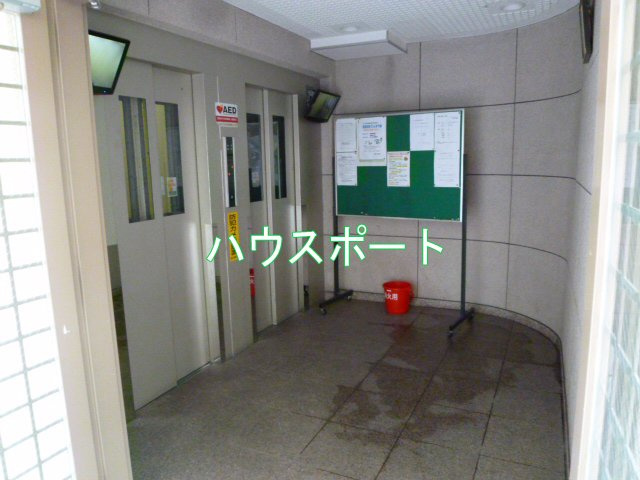 【エントランス】 | パークテラス桂川