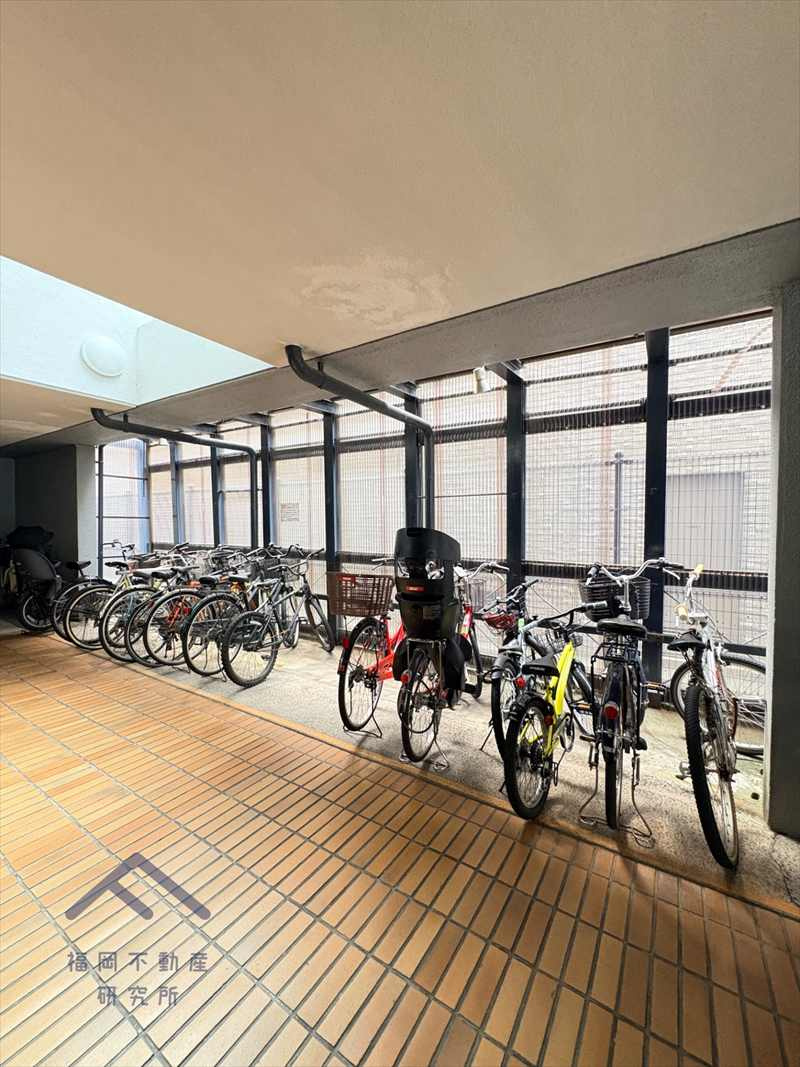 東峰マンション第二西公園のその他