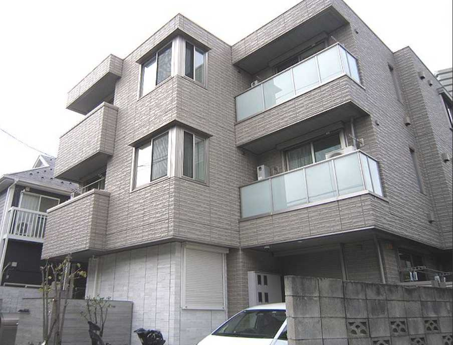ekolupond　駅近　築浅　耐震等級　シャーメゾンの外観