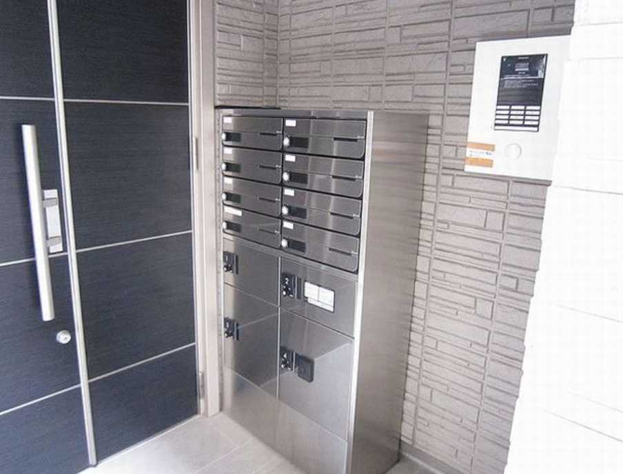 ekolupond　駅近　築浅　耐震等級　シャーメゾンのセキュリティ