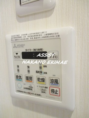 レコルトヴィル高円寺の設備