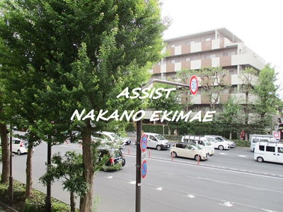 レコルトヴィル高円寺の展望