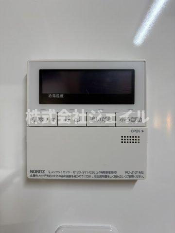 リフォーム済み　松が枝町　中古戸建の設備