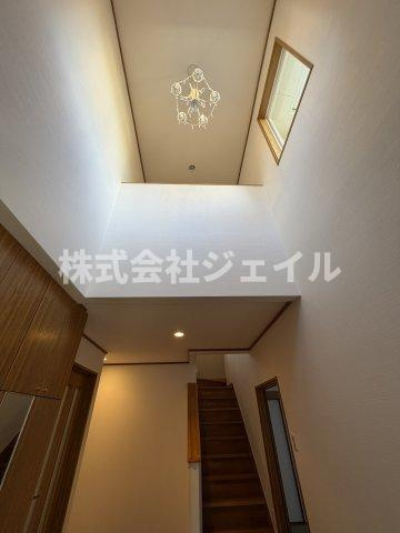 リフォーム済み　松が枝町　中古戸建の玄関