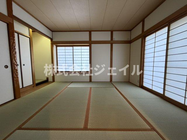 リフォーム済み　松が枝町　中古戸建の和室