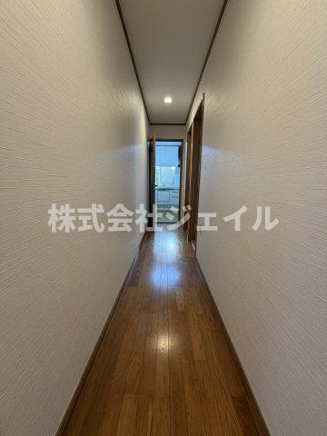 リフォーム済み　松が枝町　中古戸建の内装