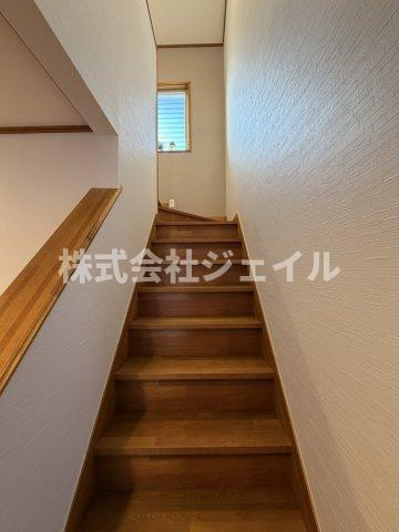 リフォーム済み　松が枝町　中古戸建の内装